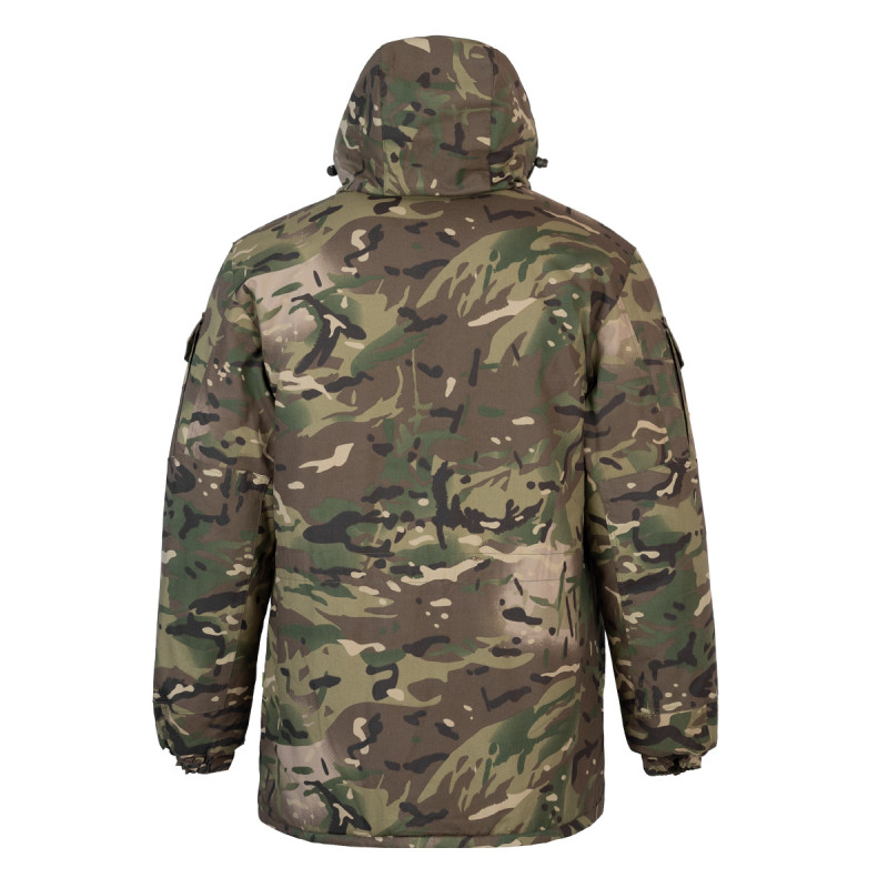 Костюм Горка зимовий ХБ, MultiCam