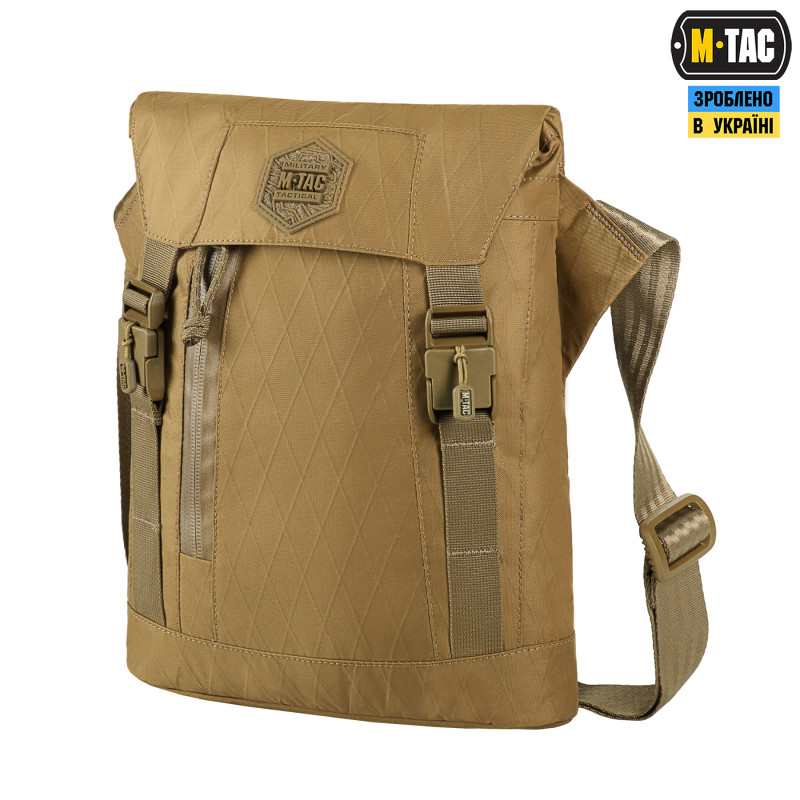 M-Tac сумка Magnet Bag X-Pac Elite Coyote