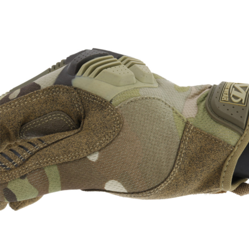 Mechanix рукавички M-Pact Gloves Multicam Mechanix рукавички M-Pact Gloves Multicam