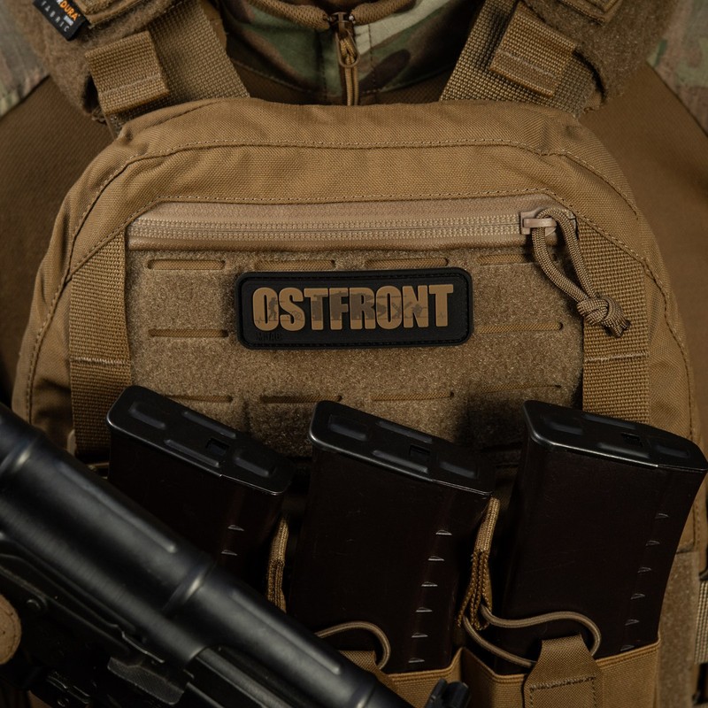 M-Tac нашивка Ostfront Coyote