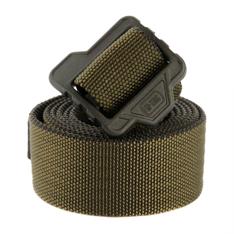 M-Tac ремінь Double Sided Lite Belt Olive/Black