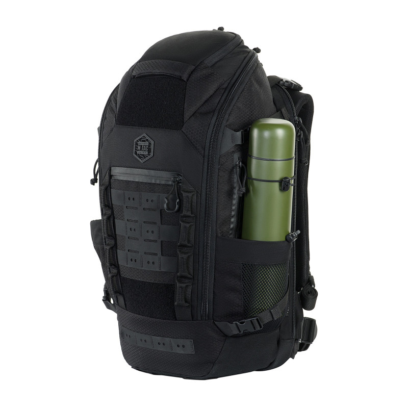 M-Tac рюкзак Small Elite Hex Black M-Tac рюкзак Small Elite Hex Black