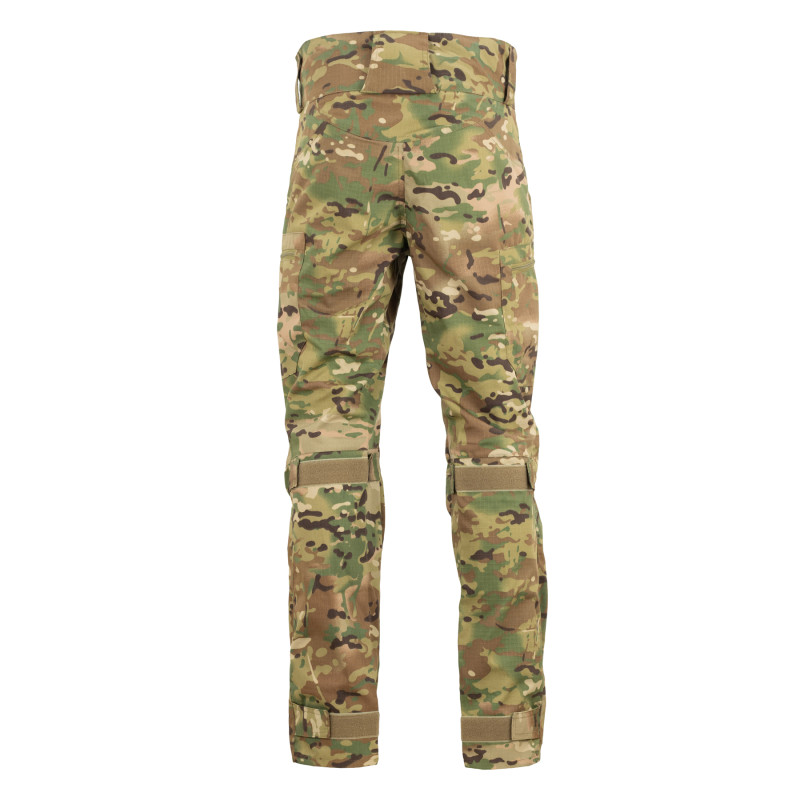 Штани тактичні демісезонні Vik-Tailor Agressor Rip-Stop, MultiCam