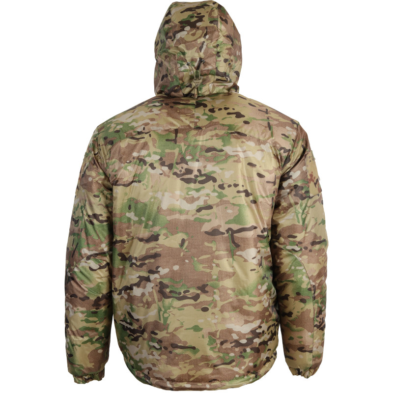 Куртка Vik-Tailor Rip-Stop Зимова G-Loft, MultiCam