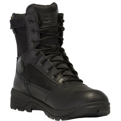 Черевики Belleville Spear Point 8' WP Lightweight Side-zip Black