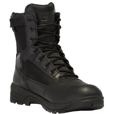 Черевики Belleville Spear Point 8' WP Lightweight Side-zip Black