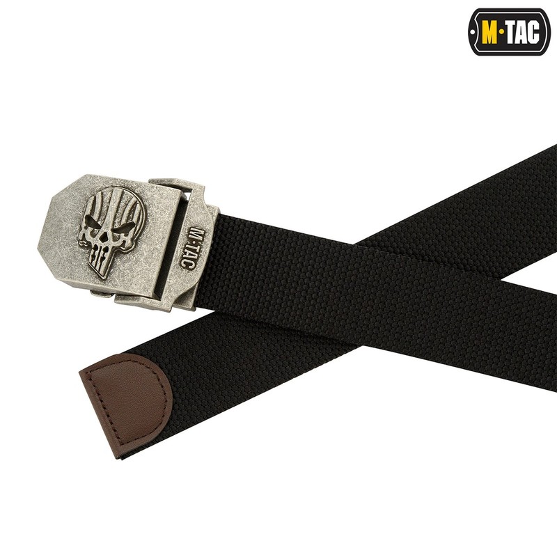 M-Tac ремінь Месник Black