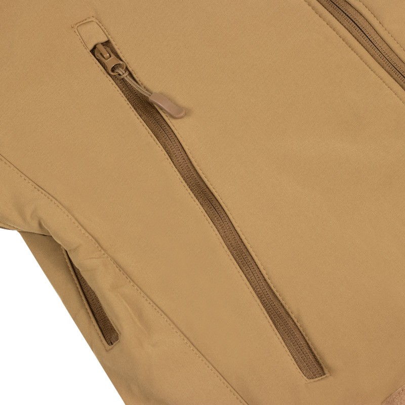 Куртка Vik-Tailor Shark Skin SoftShell, Coyote, 3XL