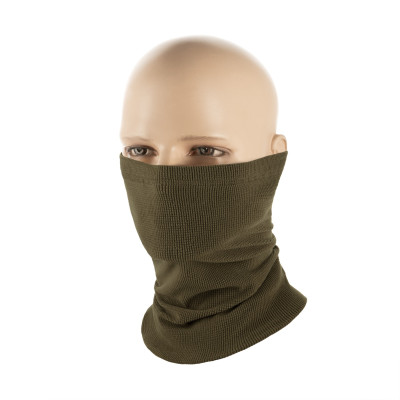M-Tac шарф-труба довгий мікрофліс ріп-стоп Dark Olive