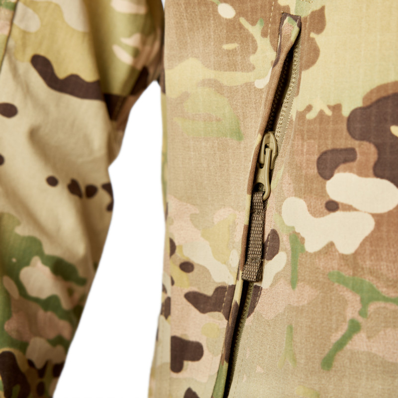 Куртка тактична Vik-Tailor Gore-Tex, MultiCam