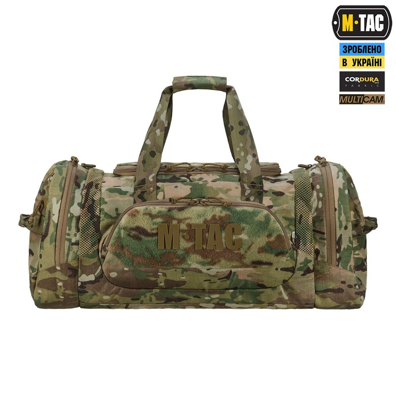 M-Tac сумка-баул Sport 45л Elite Multicam