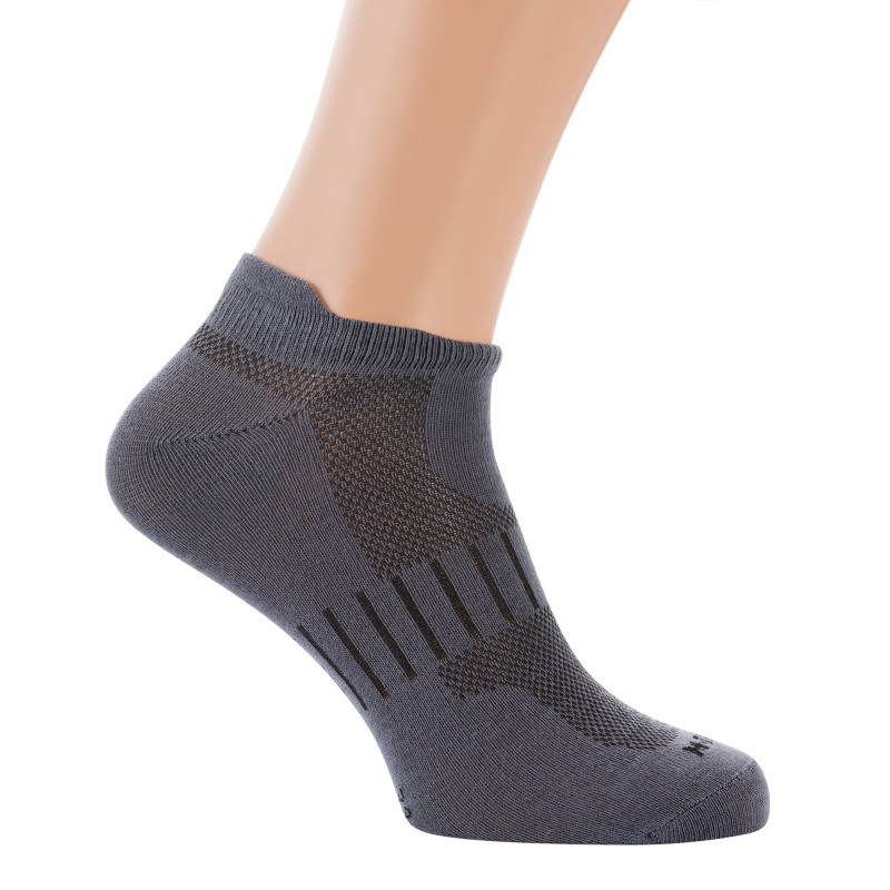 M-Tac шкарпетки спортивні легкі Dark Grey M-Tac шкарпетки спортивні легкі Dark Grey