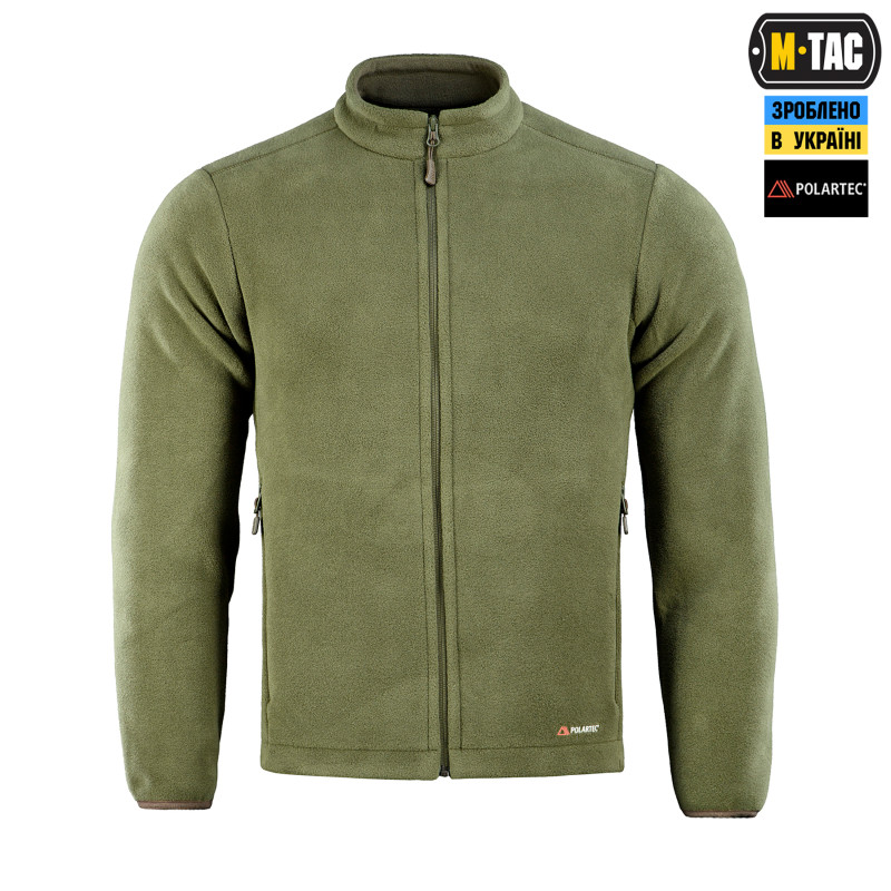 M-Tac кофта Nord Fleece Polartec Army Olive