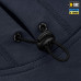 M-Tac кофта Hoodie Born by Revolution Indigo Blue — фото 6