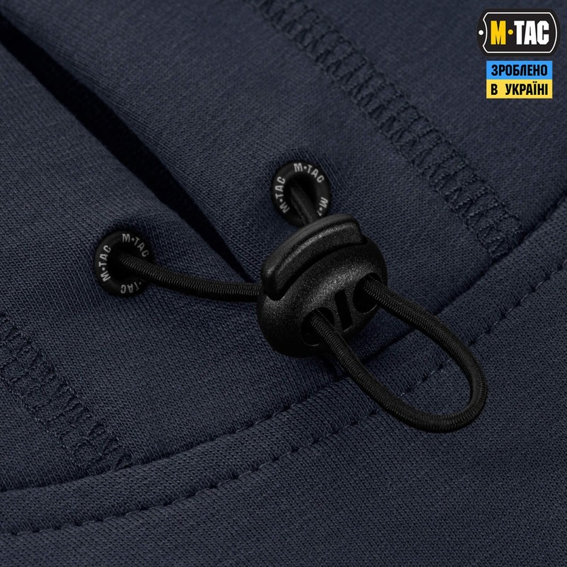 M-Tac кофта Hoodie Born by Revolution Indigo Blue