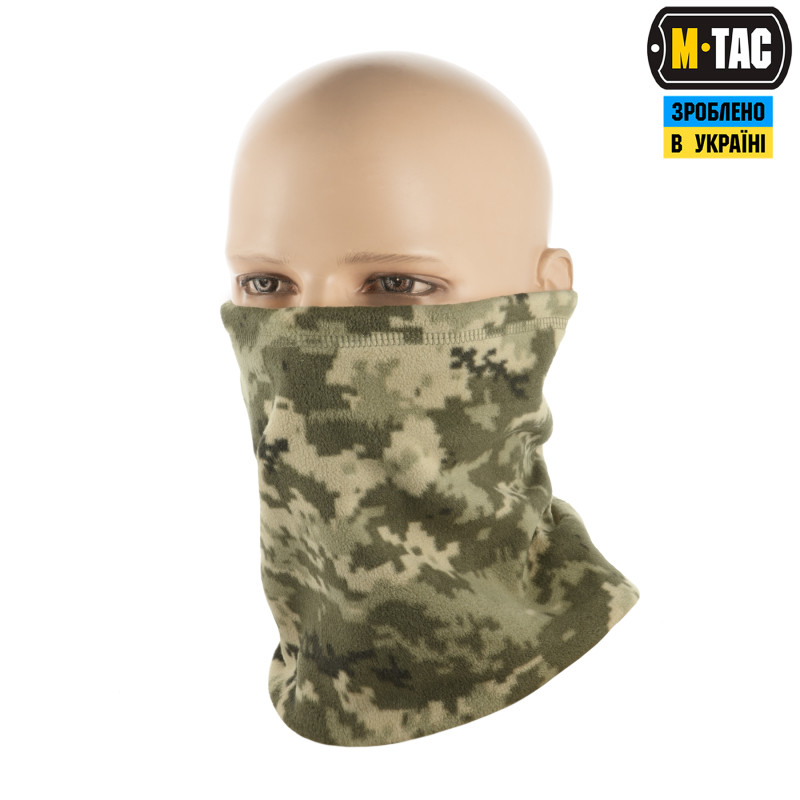 M-Tac шарф-труба Elite короткий з затяжкою фліс (320г/м2) MM14 M-Tac шарф-труба Elite короткий з затяжкою фліс (320г/м2) MM14