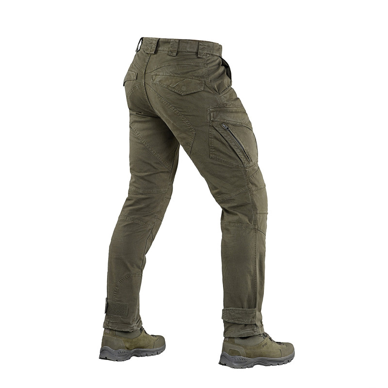 M-Tac штани Aggressor Gen.II Vintage Dark Olive M-Tac штани Aggressor Gen.II Vintage Dark Olive