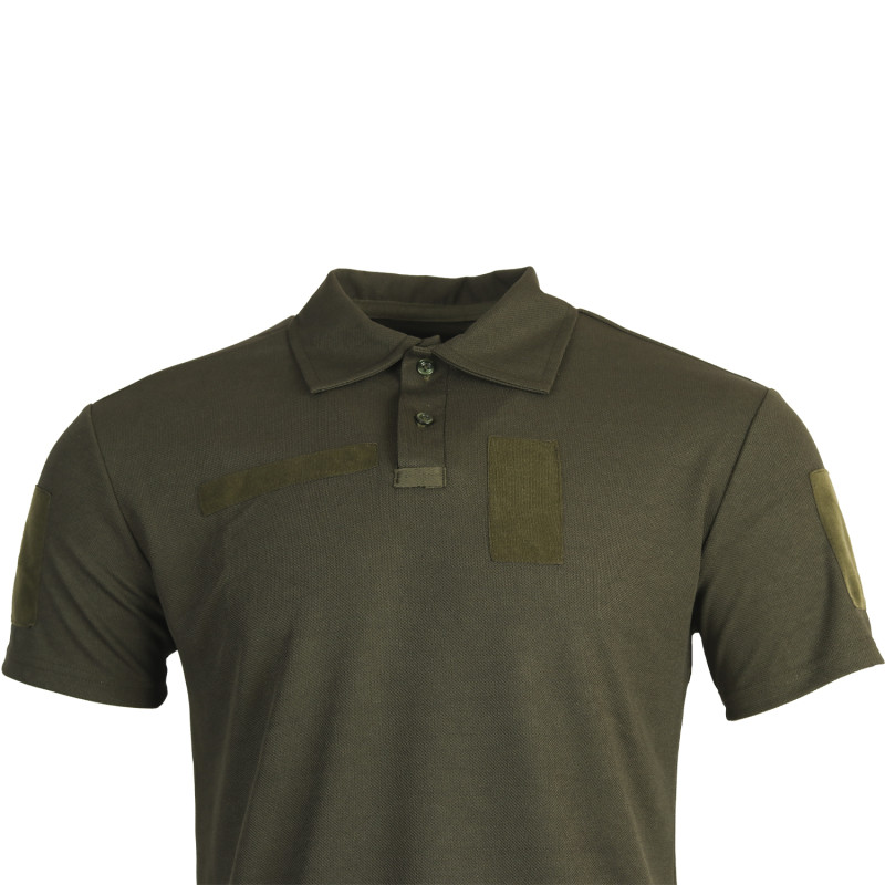 Футболка поло Vik-Tailor, Dark olive Футболка поло Vik-Tailor, Dark olive