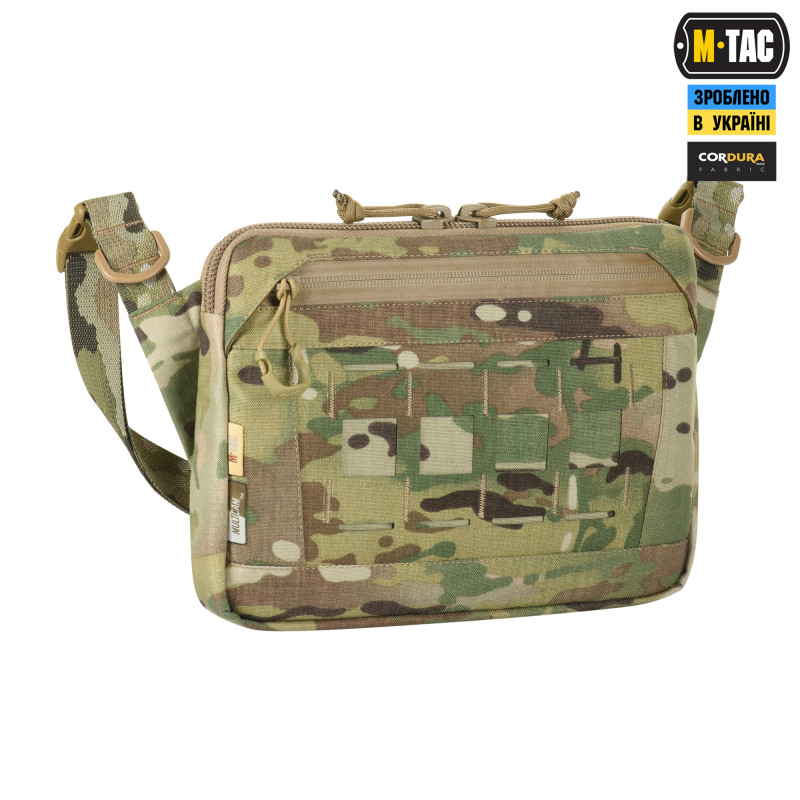 M-Tac сумка Admin Bag Elite Multicam M-Tac сумка Admin Bag Elite Multicam