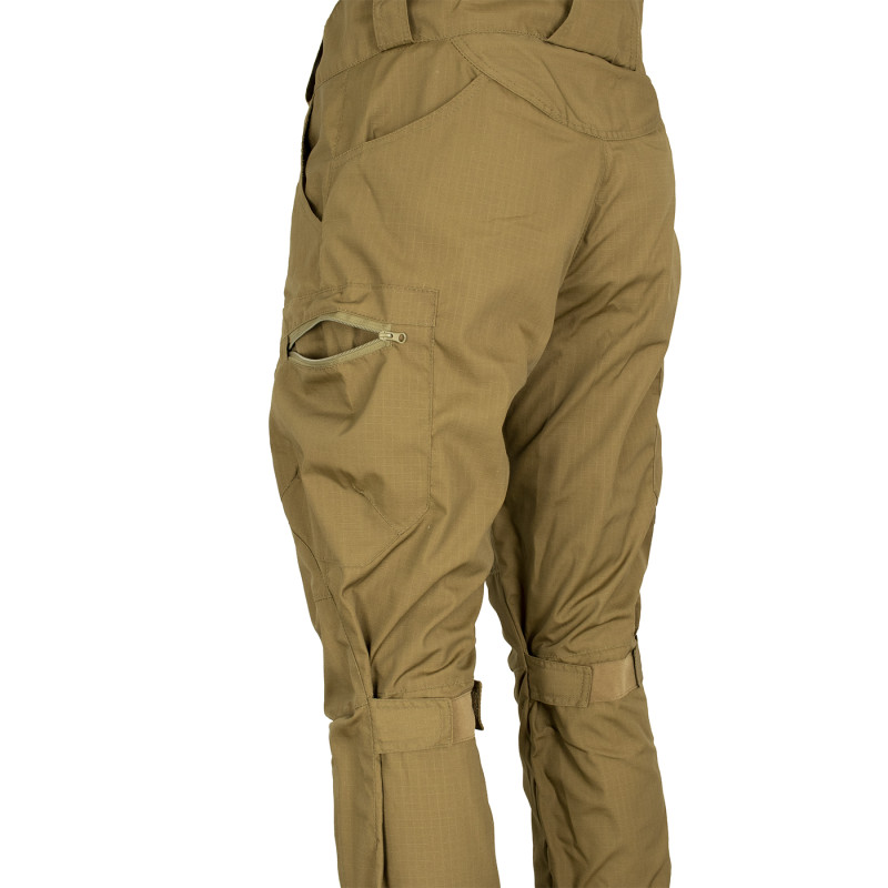 Штани тактичні зимові Vik-Tailor Agressor Rip-Stop, Coyote Штани тактичні зимові Vik-Tailor Agressor Rip-Stop, Coyote