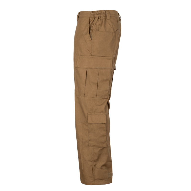 Штани тактичні демісезонні Vik-Tailor Rip-Stop, Coyote