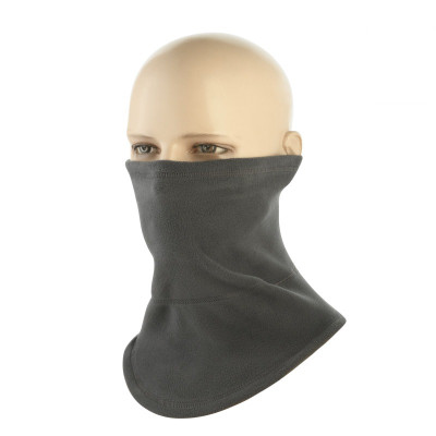 M-Tac шарф-труба анатомічний Polartec Dark Grey ()