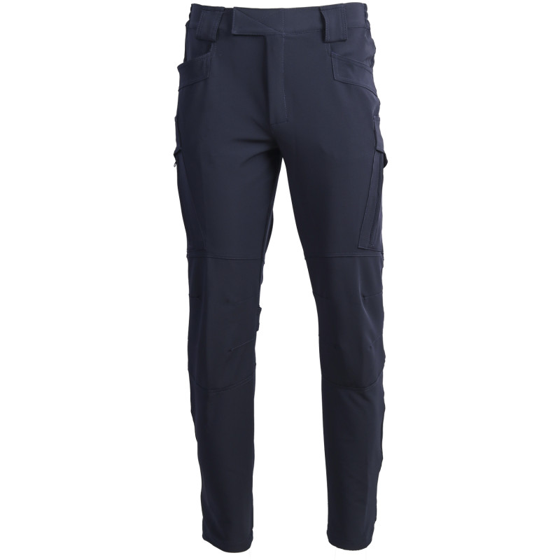 Штани тактичні демісезонні Vik-tailor Hunter Stretch, Navy Blue Штани тактичні демісезонні Vik-tailor Hunter Stretch, Navy Blue