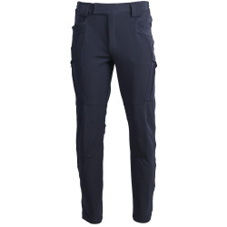 Штани тактичні демісезонні Vik-tailor Hunter Stretch, Navy Blue