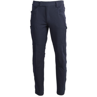 Штани тактичні демісезонні Vik-tailor Hunter Stretch, Navy Blue