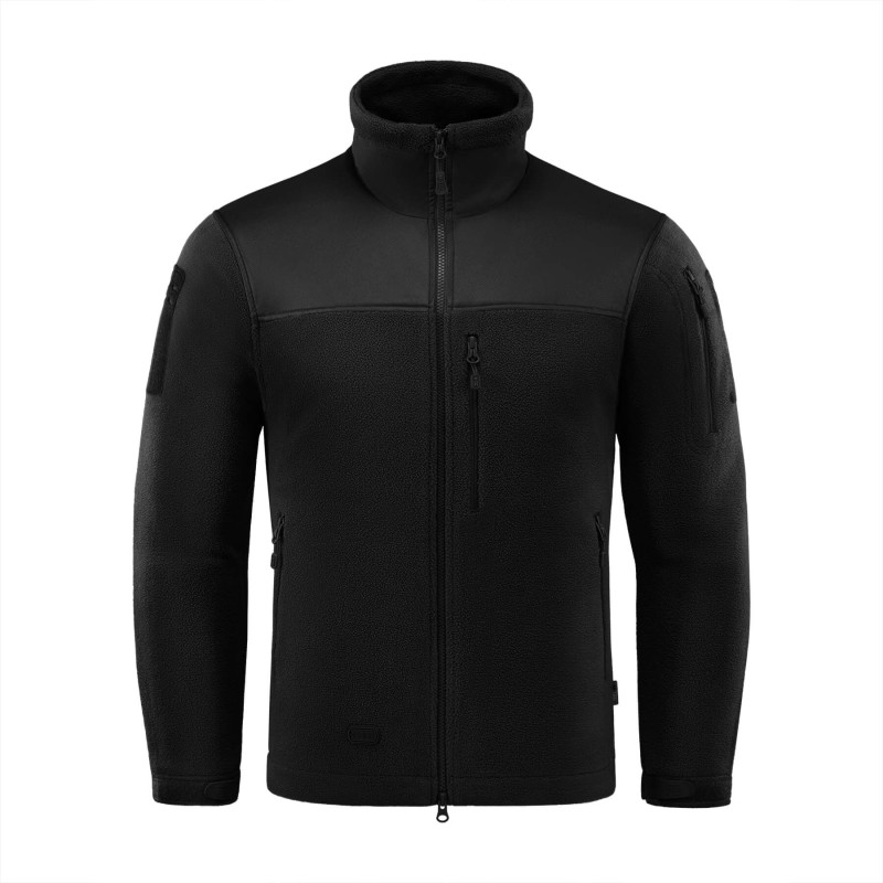 M-Tac куртка Alpha Microfleece Gen.II Black