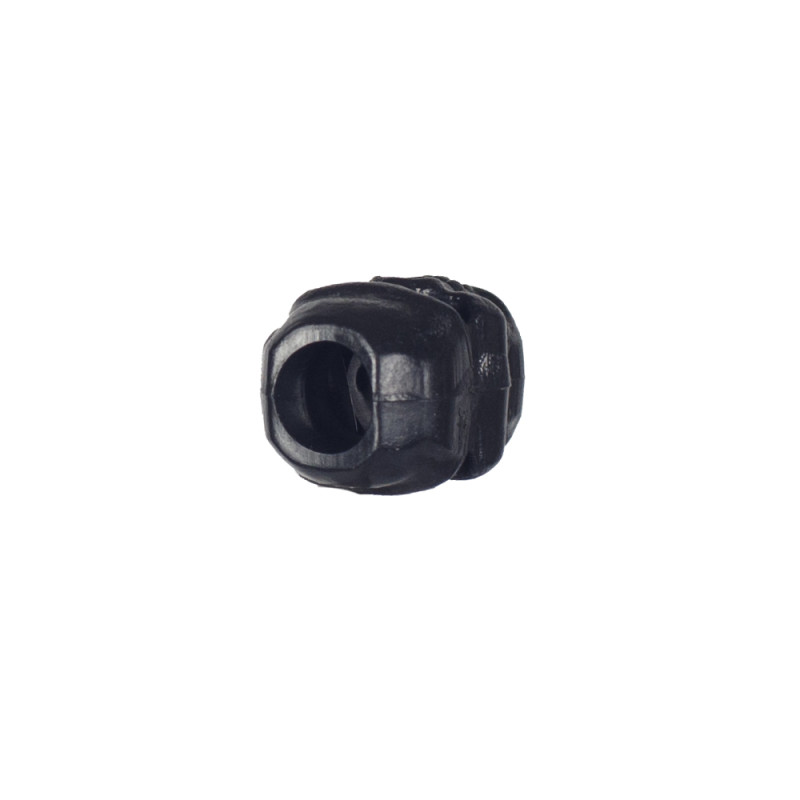 M-Tac намистина Skull Stopper Black