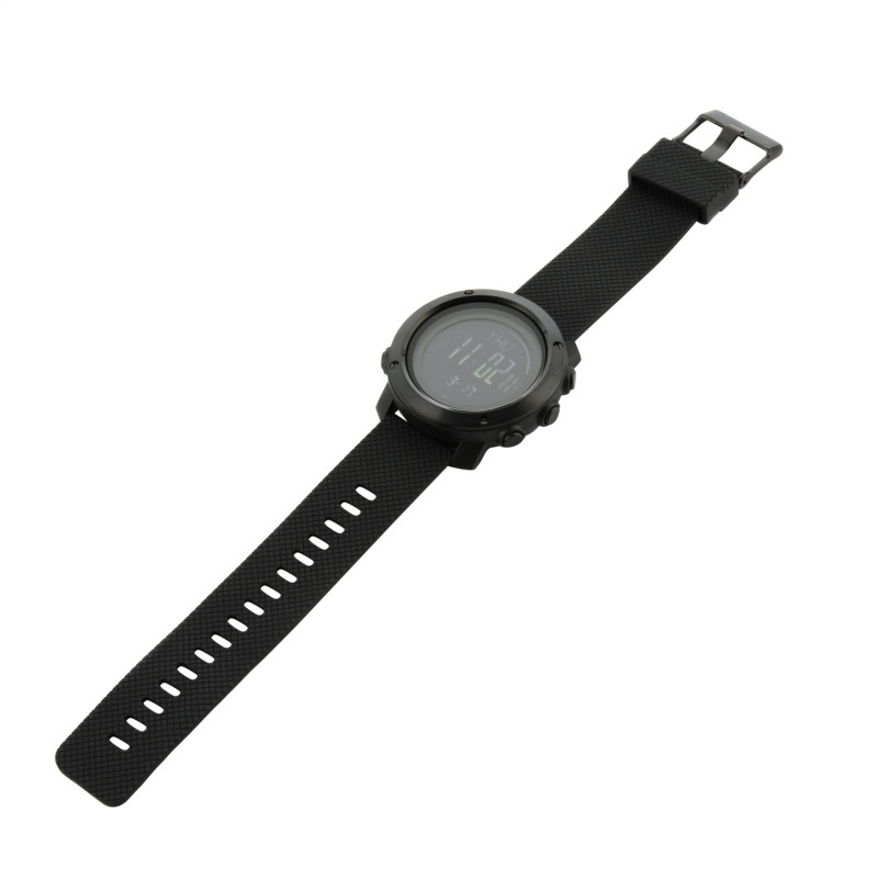 M-Tac годинник тактичний мультифункціональний Black