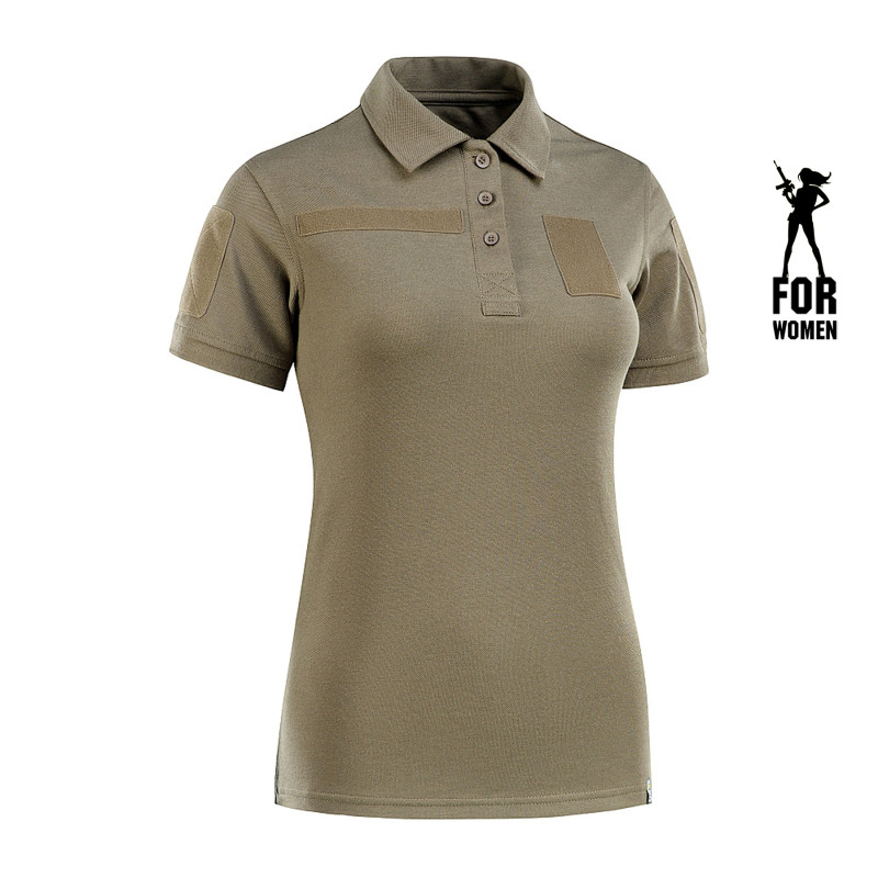 M-Tac поло тактичне 65/35 Lady Dark Olive