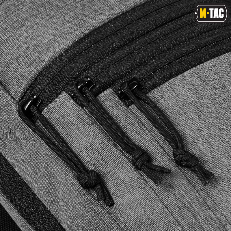 M-Tac сумка-кобура плечова Melange Grey M-Tac сумка-кобура плечова Melange Grey