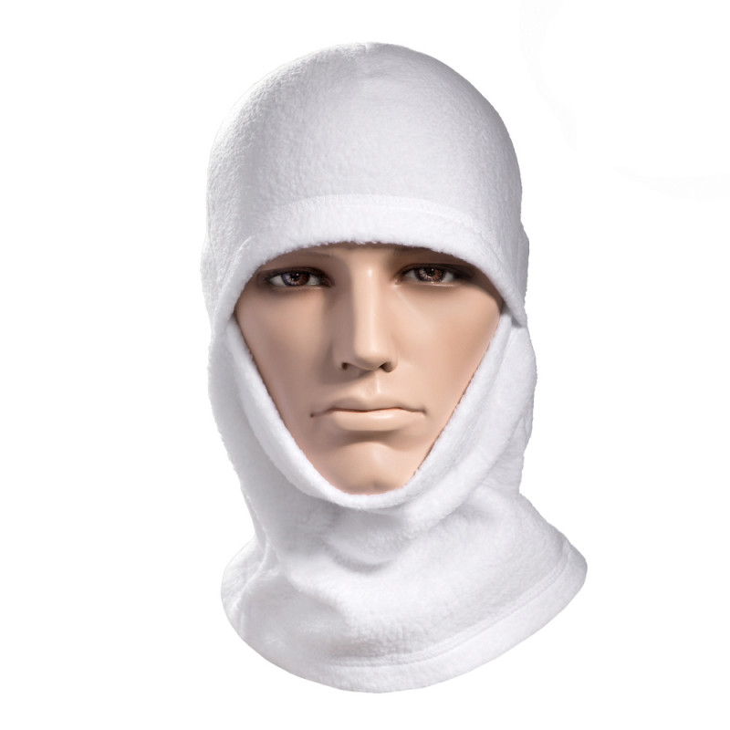 Балаклава-ніндзя флісова, White