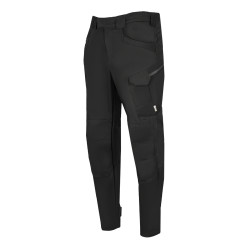 Штани тактичні демісезонні Vik-Tailor Urban Canvas, Black