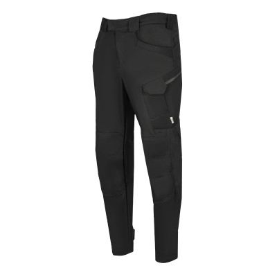 Штани тактичні демісезонні Vik-Tailor Urban Canvas, Black