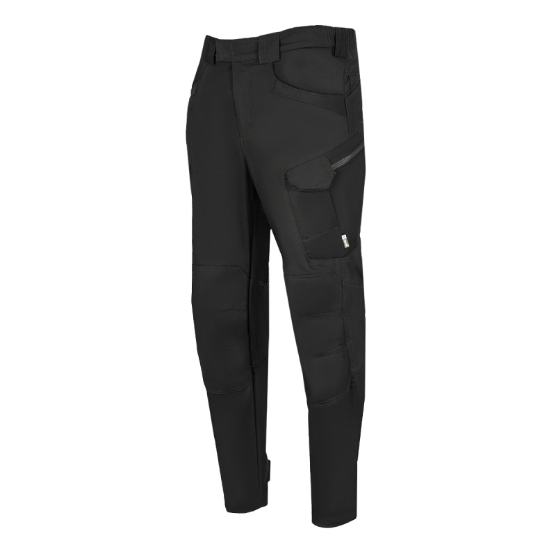Штани тактичні демісезонні Vik-Tailor Urban Canvas, Black