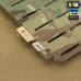 M-Tac передня панель для плитоноски Cuirass QRS XL Multicam — фото 4
