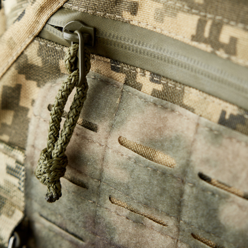 Розвантажувальний жилет Плитоноска швидкий скид MOLLE Схід 24 Україна, Піксель