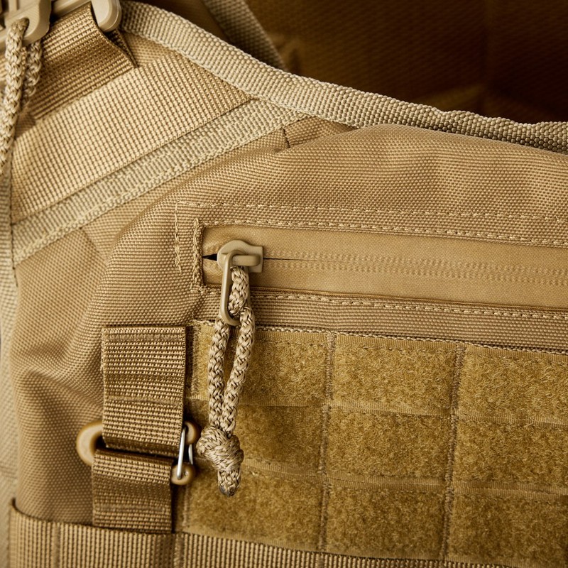 Розвантажувальний жилет Плитоноска Vik-tailor НАТО Україна, Coyote