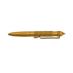 Ручка тактична в футлярі Vik-Tailor, Gold