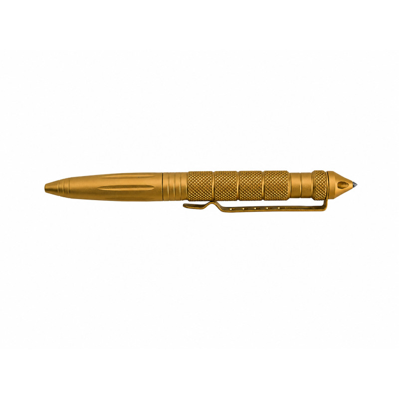 Ручка тактична в футлярі Vik-Tailor, Gold