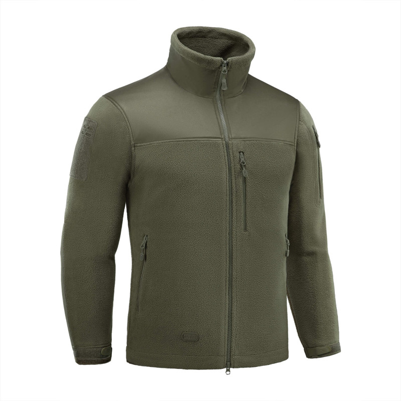 M-Tac куртка Alpha Microfleece Gen.II Army Olive