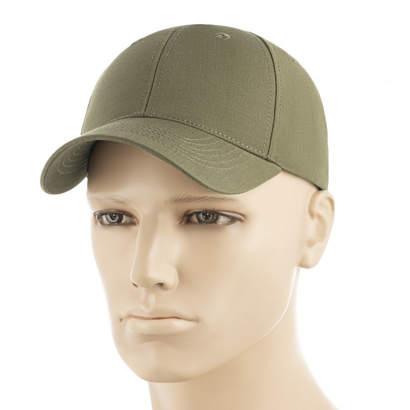 M-Tac бейсболка Elite Flex ріп-стоп Tan