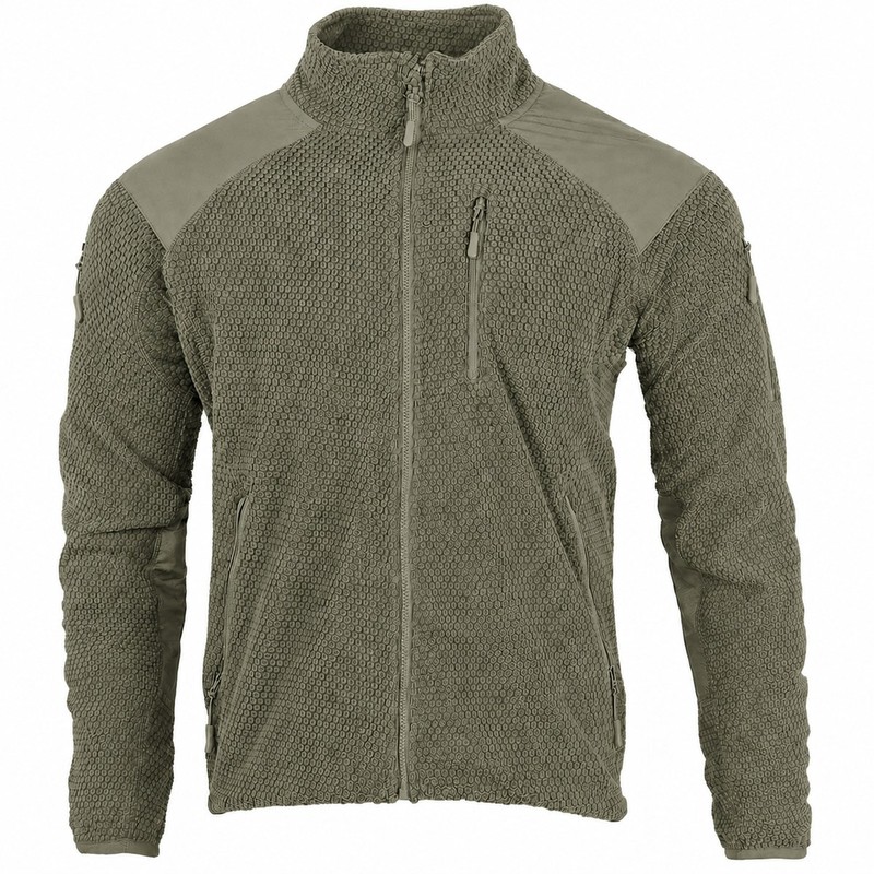 Тактична флісова кофта Vik-Tailor GEN.II, Olive