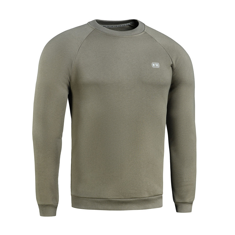 M-Tac світшот Cotton Dark Olive M-Tac світшот Cotton Dark Olive
