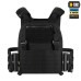 M-Tac плитоноска Cuirass Elite Gen.II Black — фото 2
