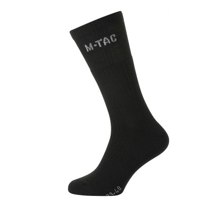 M-Tac шкарпетки зимові Winter Wool Black