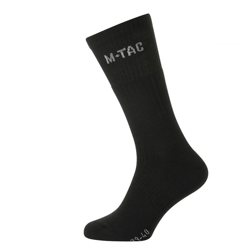 M-Tac шкарпетки зимові Winter Wool Black